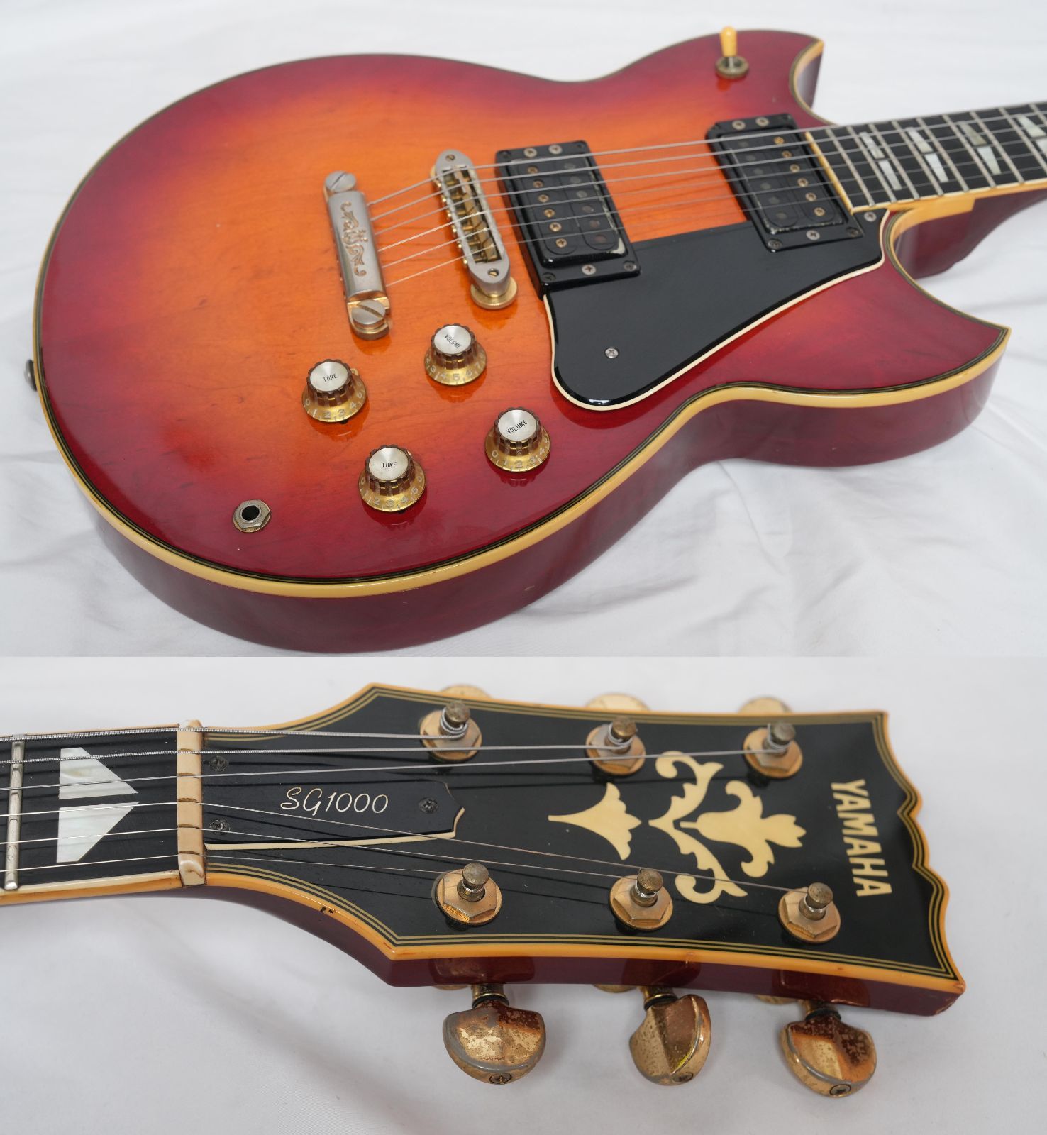 ☆YAMAHA SG-1000 CS 70年代 日本製 ヴィンテージ☆ - メルカリ
