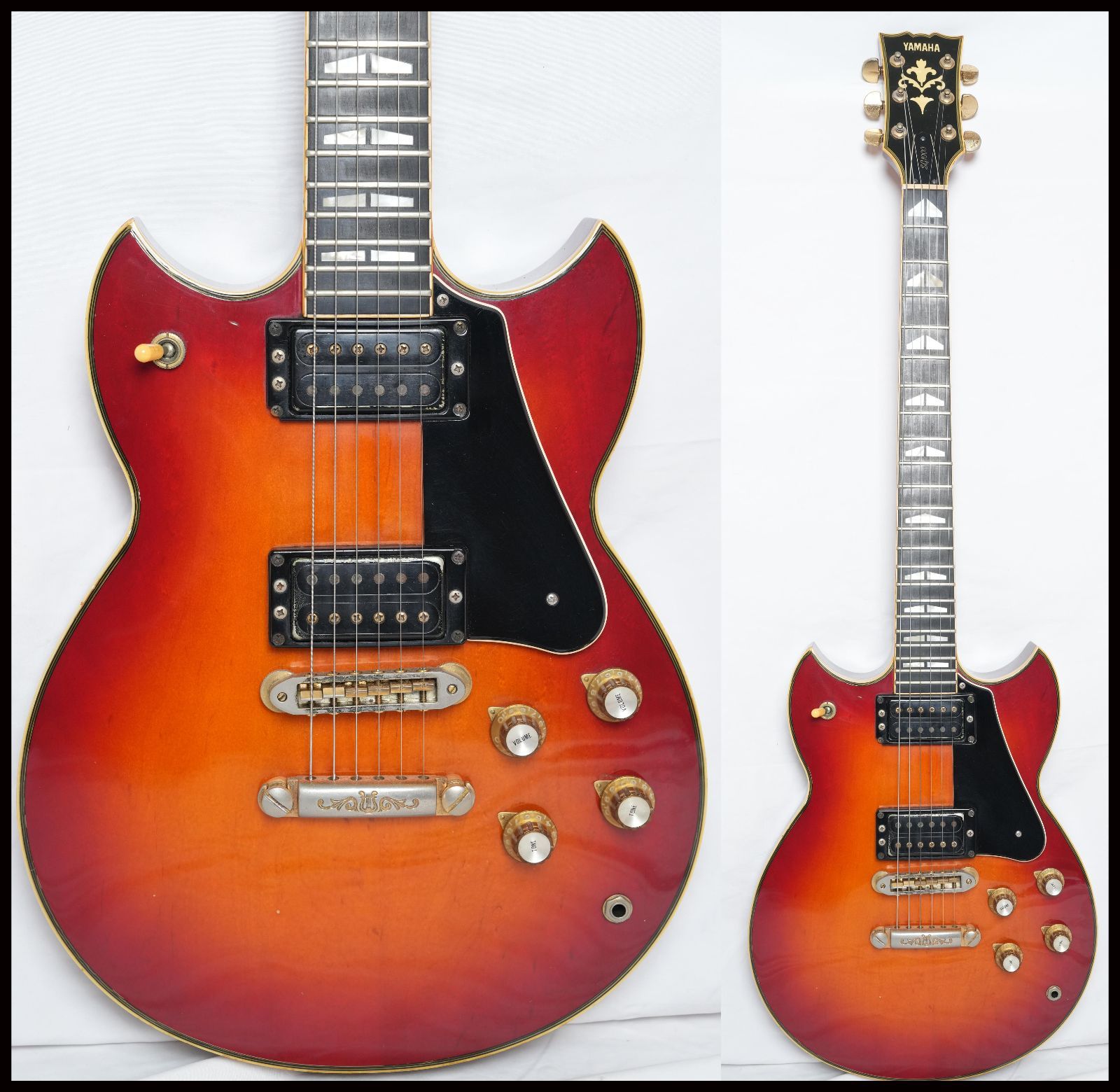 ☆YAMAHA SG-1000 CS 70年代 日本製 ヴィンテージ☆ - メルカリ