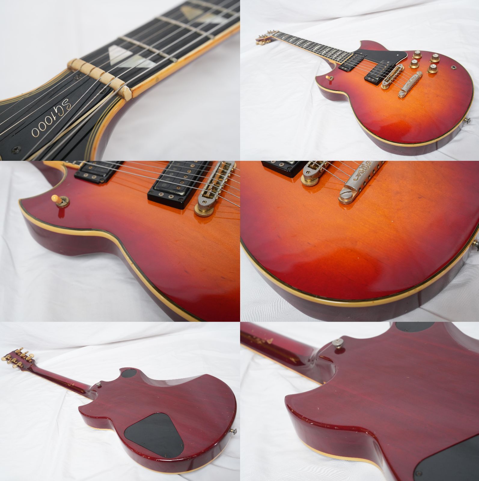 ☆YAMAHA SG-1000 CS 70年代 日本製 ヴィンテージ☆ - メルカリ