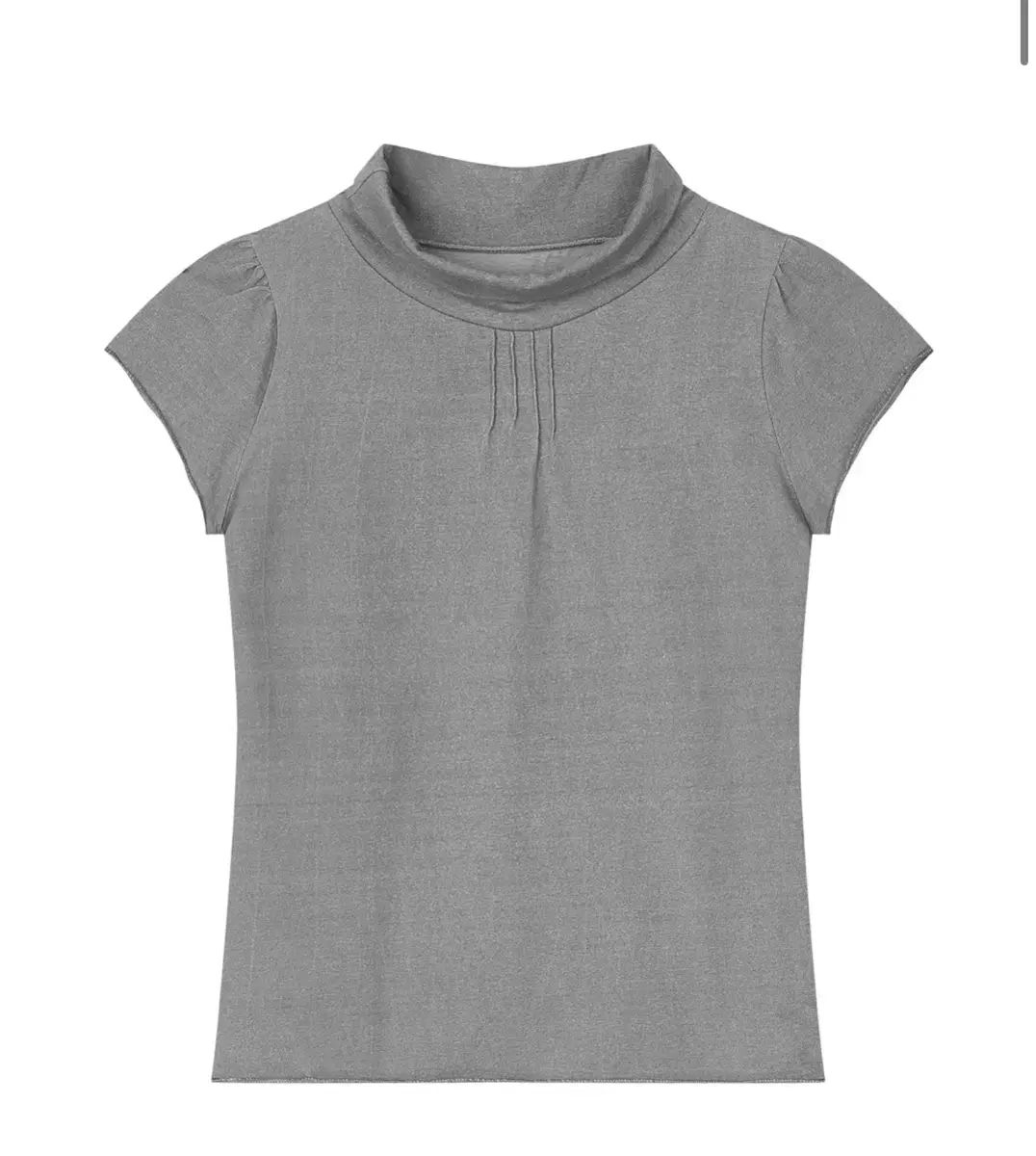 buttony バトニー ハーフネック Tシャツ
