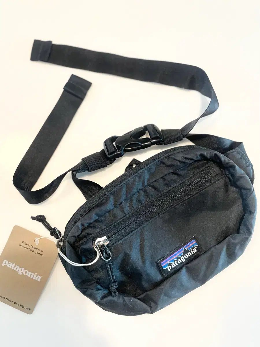 パタゴニア ヒップバッグ ベルトバッグ ウェストパック バッグ (新品)