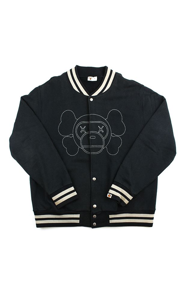 OG S OG ベイプ X カウズ ベイビーマイルロ スタジャン