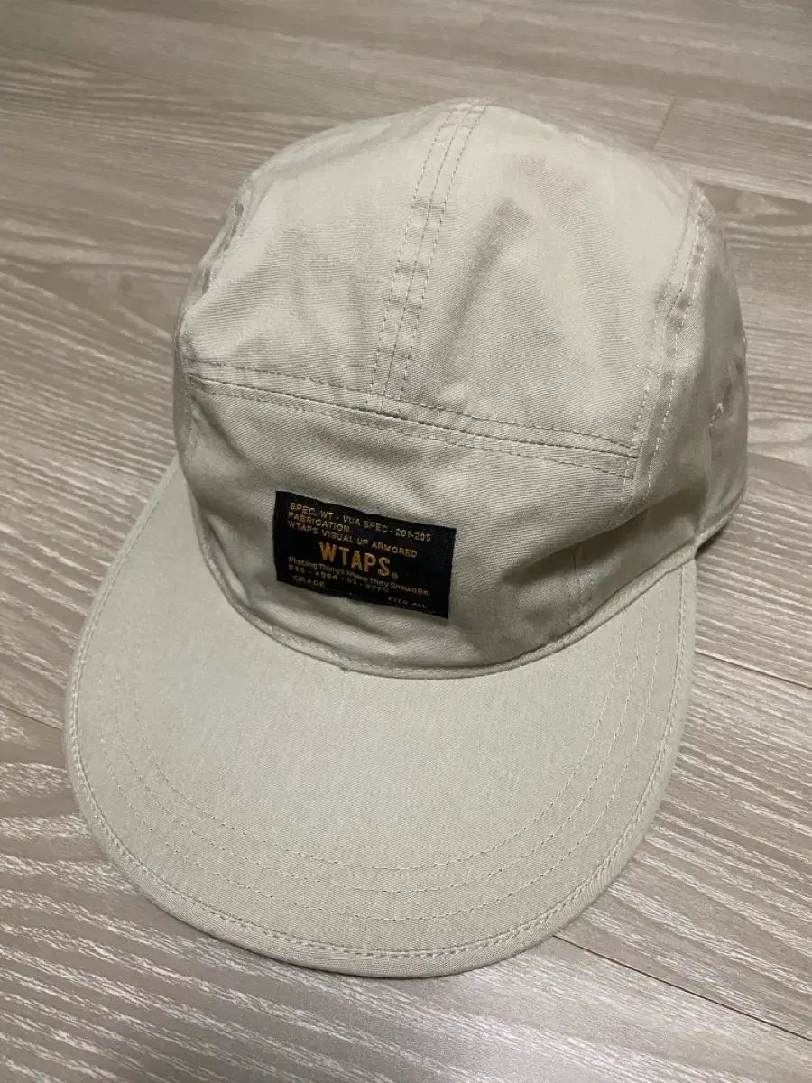 WTAPS キャンプキャップ