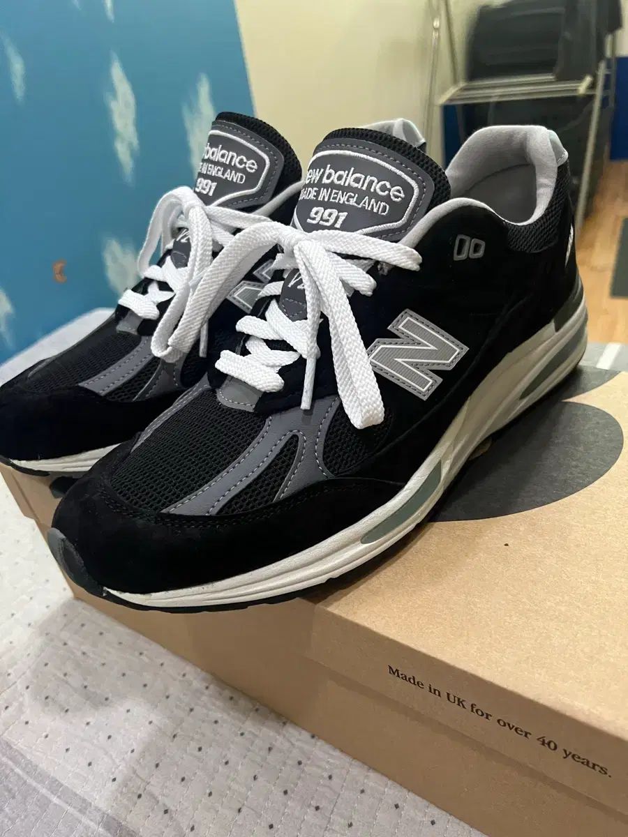 ニューバランス 991 v2 Size 285 送料込み(※メルカリshop取引では対象外)