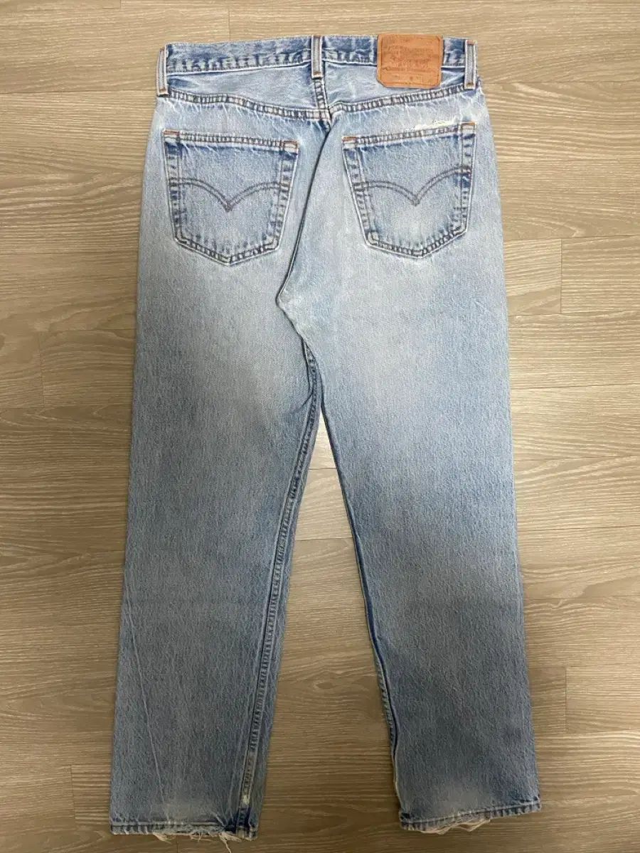31 90s USA ヴィンテージ リーバイス 501 90s 0 USA製 Levis 501XX 501 