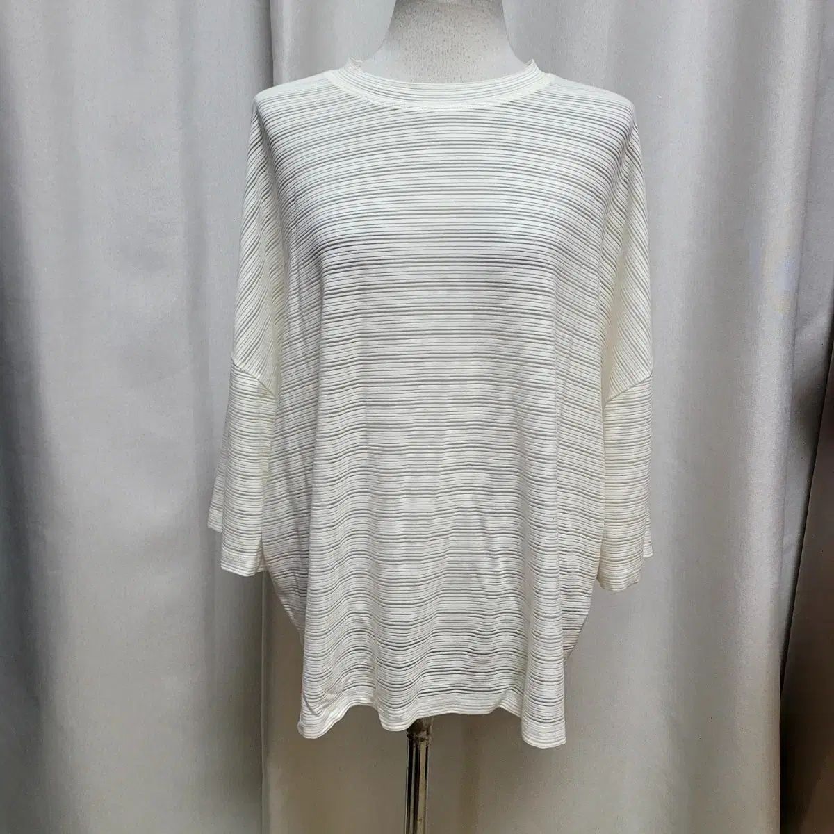 イロ シースルーTシャツ