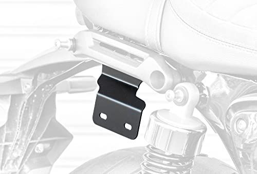 キジマ(Kijima) バイクパーツ ステー ETCケース取付用 スチール製 GB350/SGB350/GB350S('21-) ブラック 304-5175(沖縄・離島の方不可) 7bc1b4d4