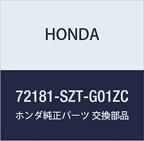 新品 HONDA (ホンダ) 純正部品 ハンドルASSY. L.フロントドアー CR-Z 品番72181-SZT-G01ZC