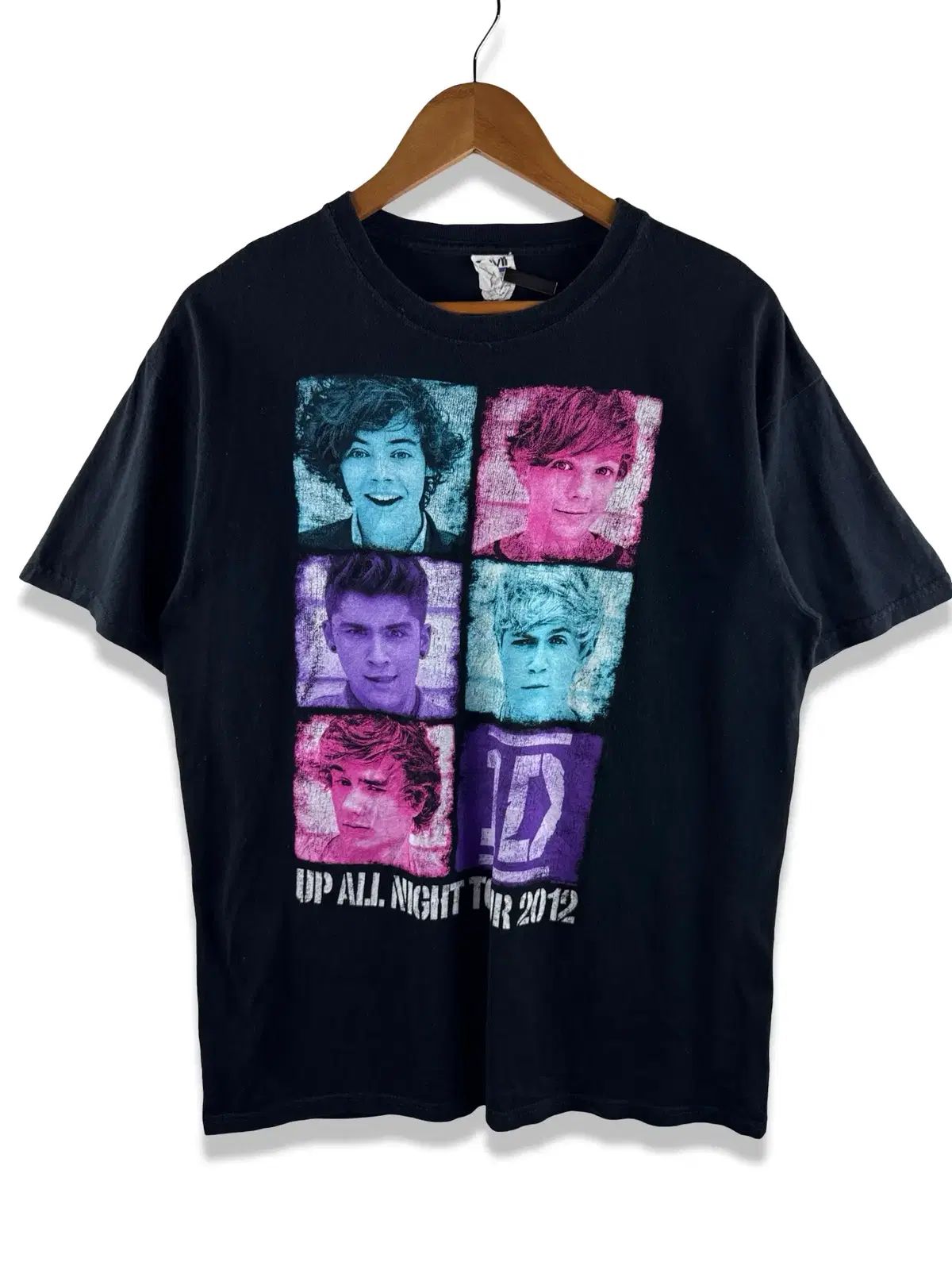 ONE DIRECTION Up All Night ツアー Tシャツ3554 - メルカリ