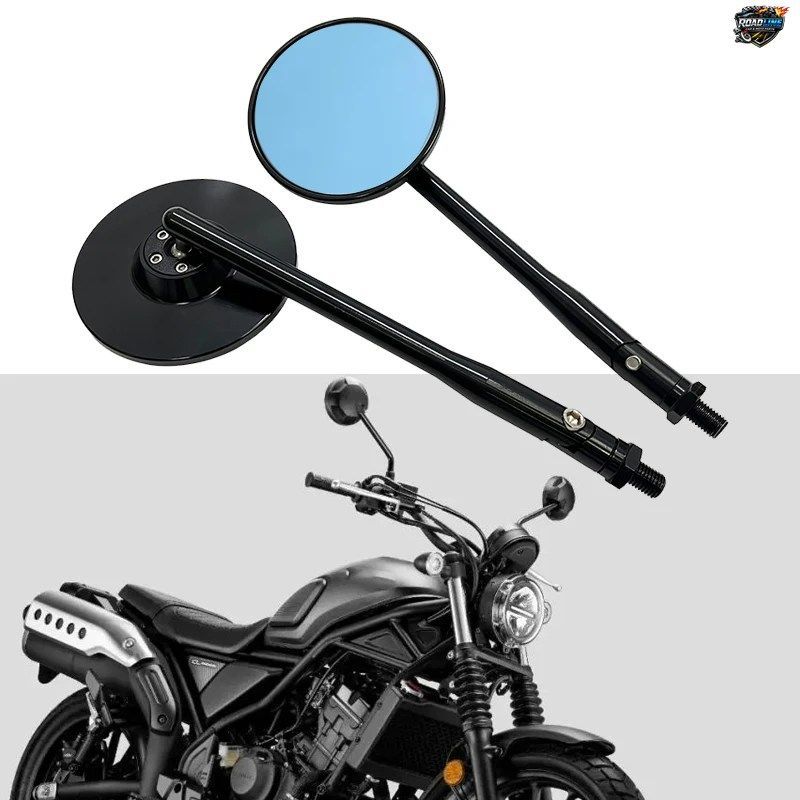 ホンダ CL500 CL250 CL 250 2023年モデル用 バイク用リアビューミラー変換 CNCリアビューミラー