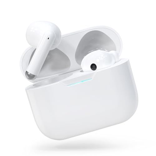 【究極進歩モデル】ワイヤレスイヤホン bluetooth イヤホン ワイヤレス イヤフォン hi-fi音質 & 重低音 片耳蓋を開け自動接続 EDR ダブルマイクENC CVC8.0通話ノイズキャンセリハンズフリー通話 AAC/SBCコーデッ 11332d34
