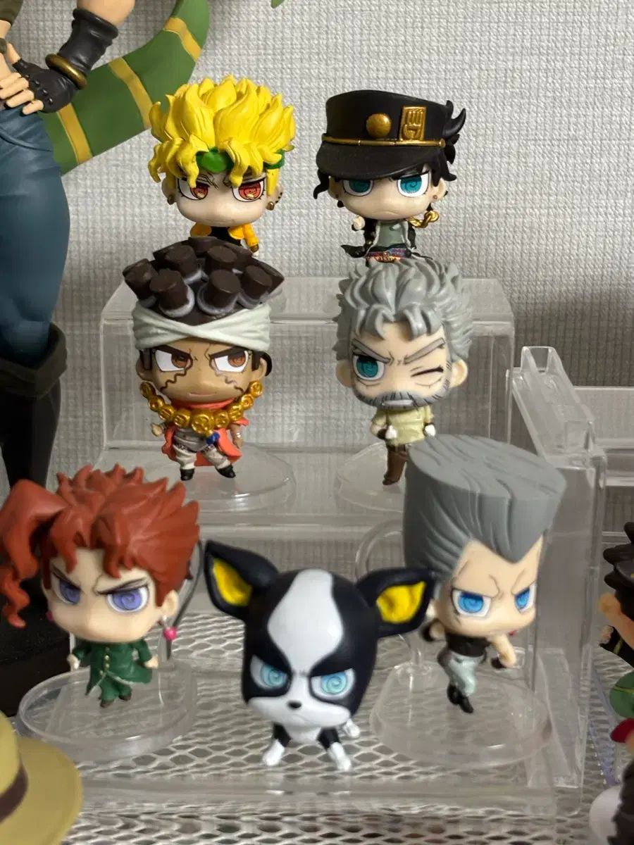 ジョジョ 3部 ジョジョコレ+ラバーストラップ セット 出品