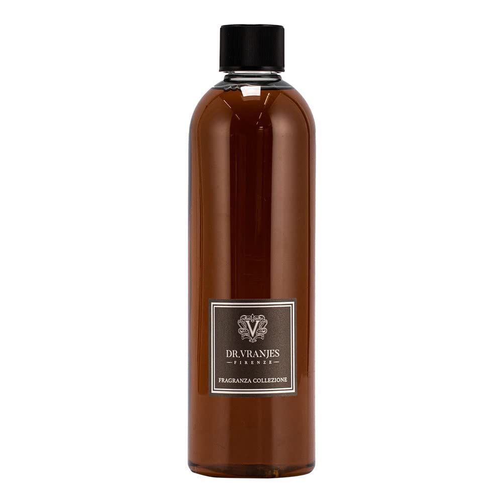 【人気商品】NOBILE) ウードノービレ（OUD (詰替え用) 500ml リフィル リードディフューザー ドットール・ヴラニエス