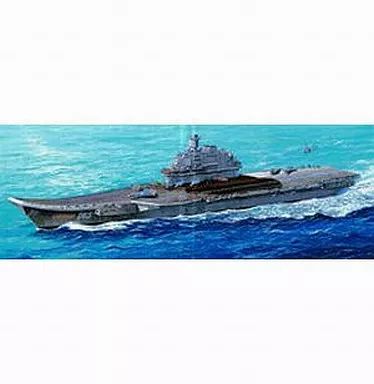 【中古】プラモデル 1/350 ソビエト海軍 空母 アドミラル・クヅネツォフ [05606]