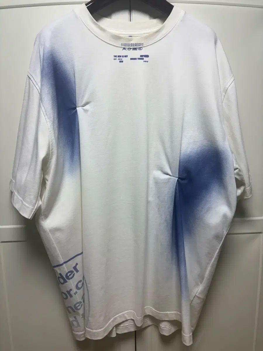 XL ADER ERROR 24SS 半袖Tシャツ
