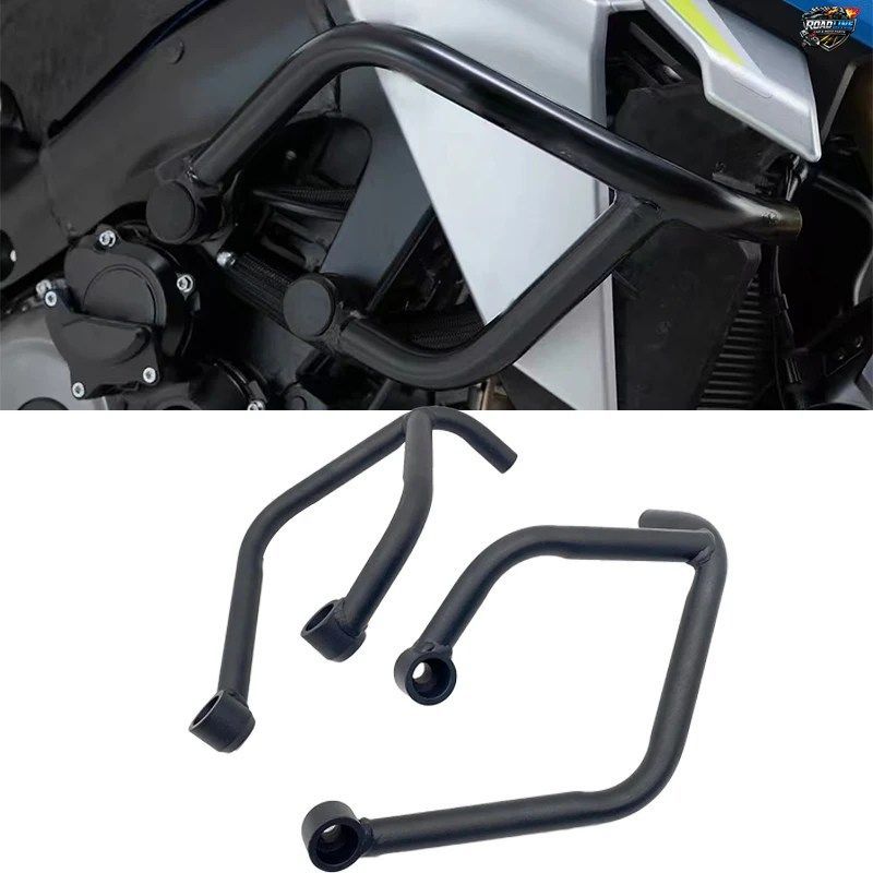 スズキ GSX-S1000 2021 2022 GSX S 1000 GSX S1000 2023 用新型モーターサイクルプロテクティブバー モーターサイクルアクセサリー