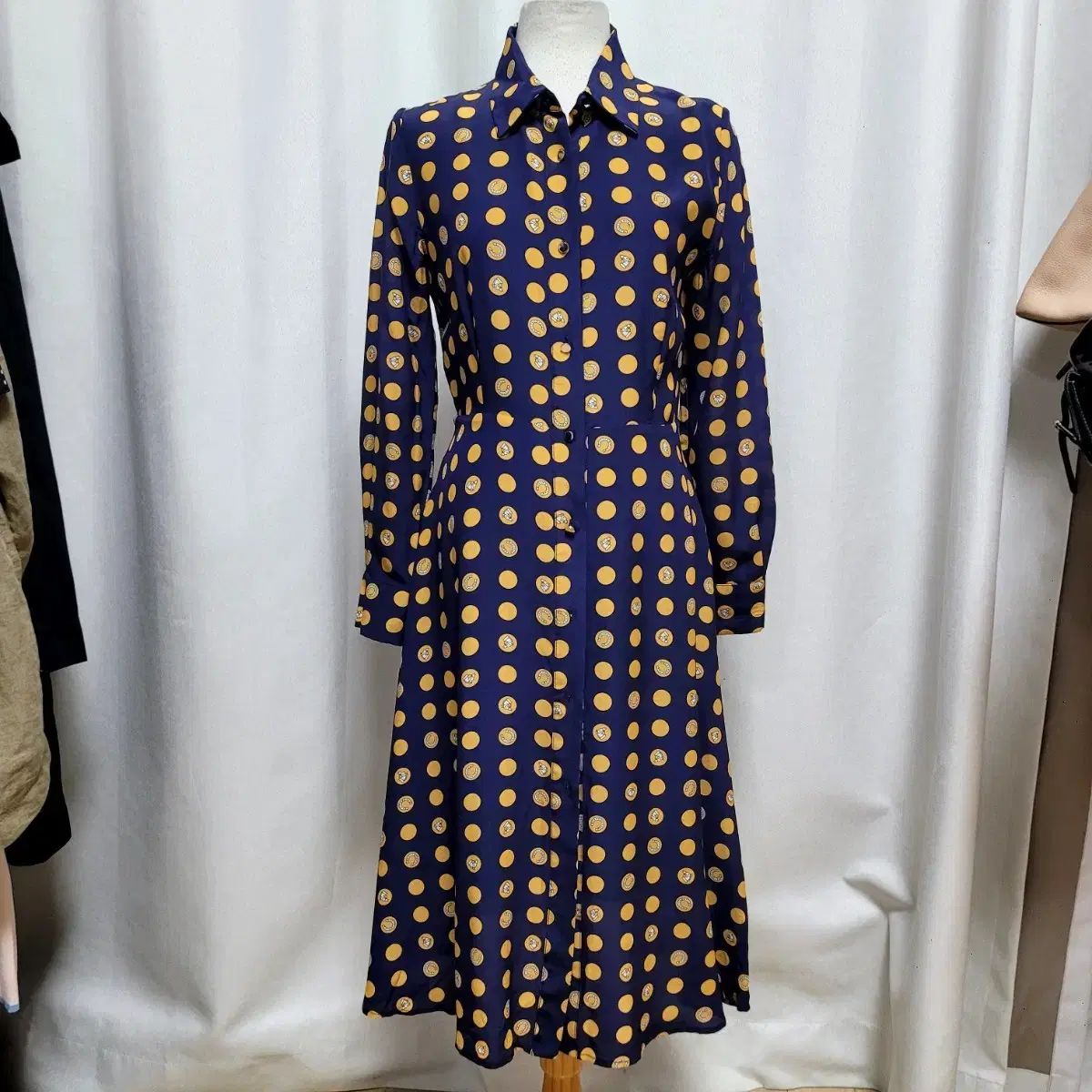 MAX MARA マックスマーラ シルクワンピース