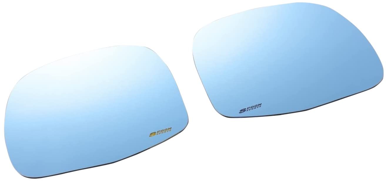 スプーン(SPOON)【SPOON SPORTS ブルーワイドドアミラー】ホンダ N-ONE JG1/2/3/4用 76203-JG3-030