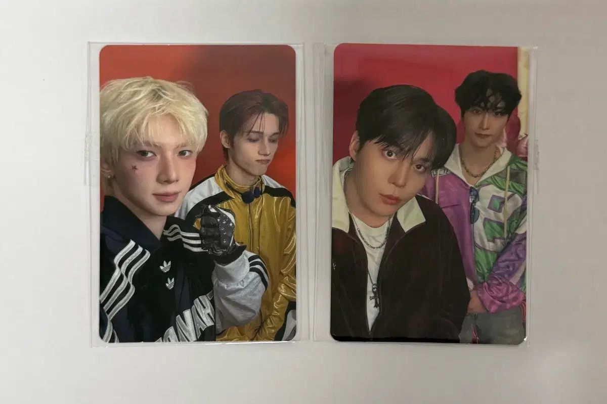 ATEEZ（エイティーズ・アチズ） アニティズ 入場 トレカ
