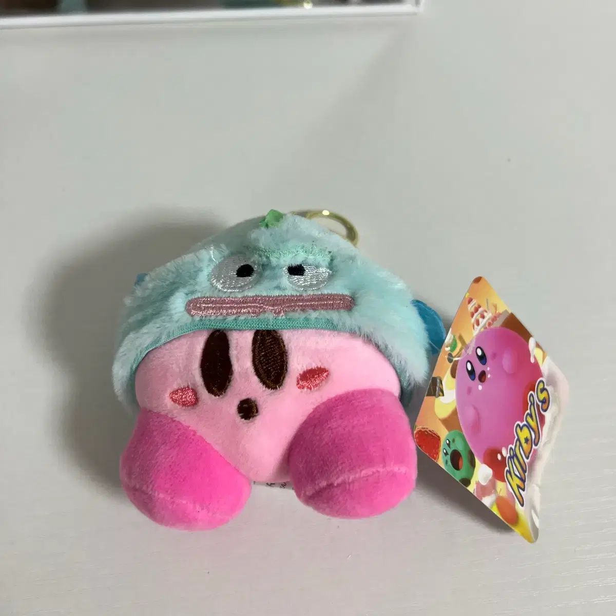 星のカービィ× 교동 コラボ ぬいぐるみ