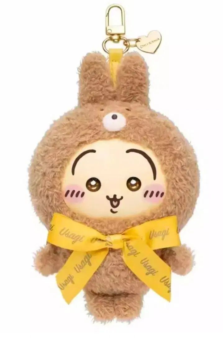 うさぎ テディベア キーホルダー