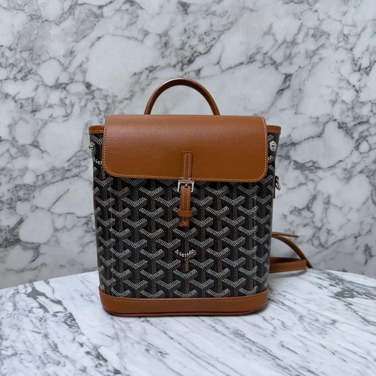 Masion Goyard ゴヤール アル팡 ミニ バックパック