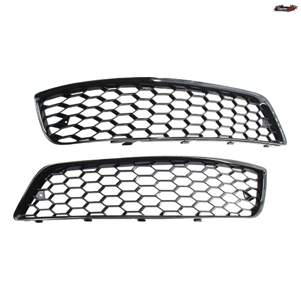 アウディ A3 8P 2009-2013 用 フロントフォグランプグリルカバー 部品番号: 8P0807681 アウディ A3 8P 2009-2013 用 フロントフォグランプグリルカバー 部品番号: 8P0807681
