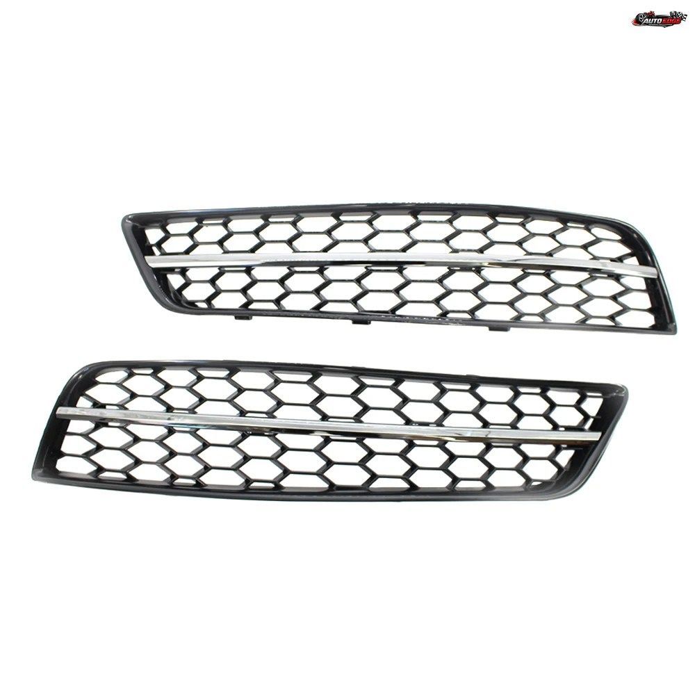 アウディ A3 8P 2009-2013 用 フロントフォグランプグリルカバー 部品番号: 8P0807681 アウディ A3 8P 2009-2013 用 フロントフォグランプグリルカバー 部品番号: 8P0807681