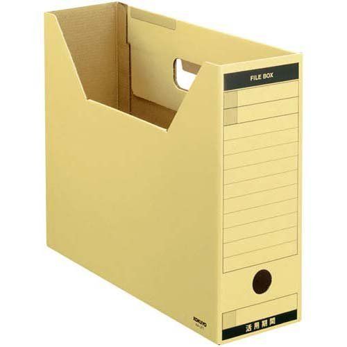 コクヨ ファイルボックス Ｔタイプ Ａ４ クラフト １０冊t