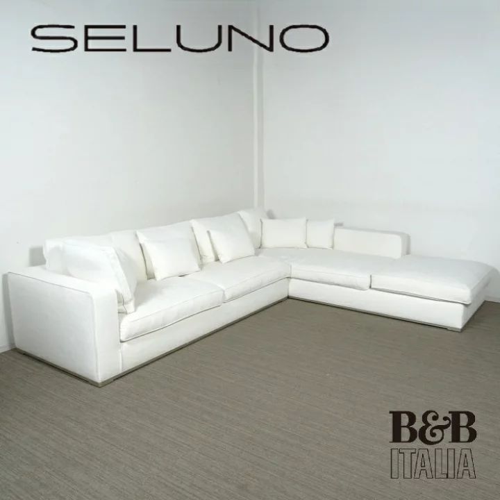 ◾︎SELUNO◾︎ 【展示美品】B&B ITALIA ビーアンドビー イタリア