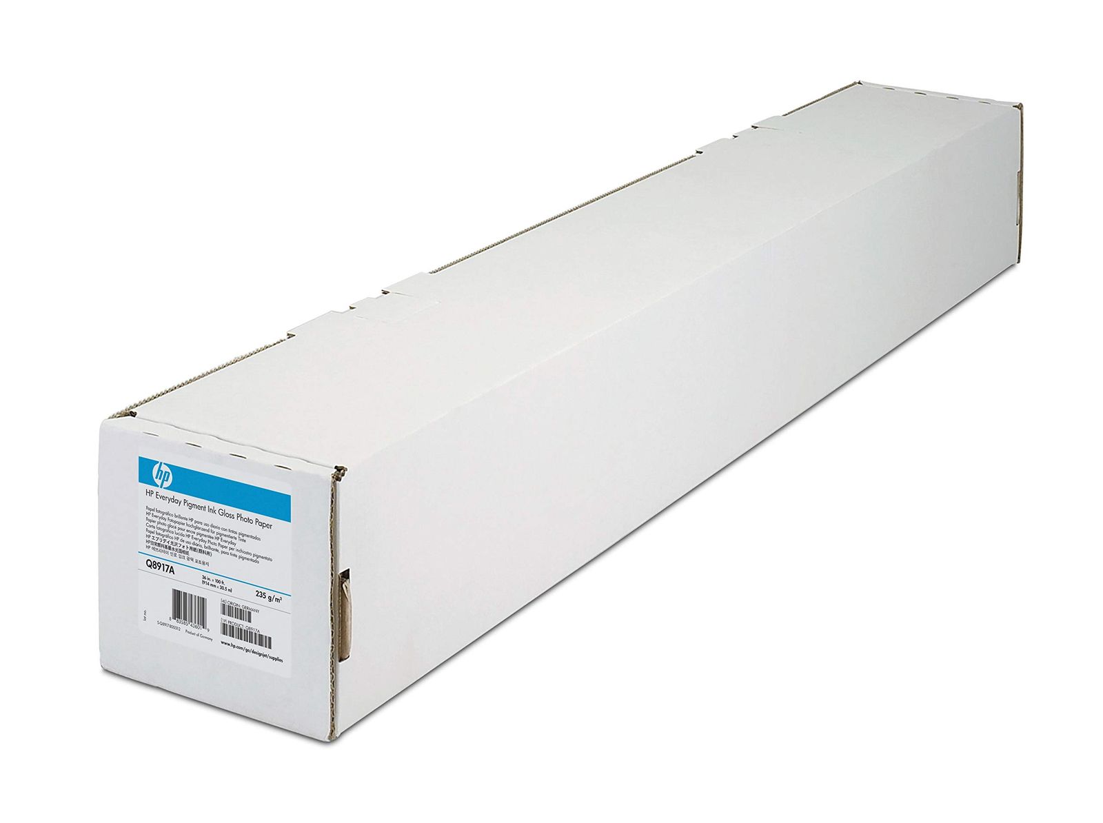 新品 HP Q1944A 半光沢フォト用紙2 1067mm×30m