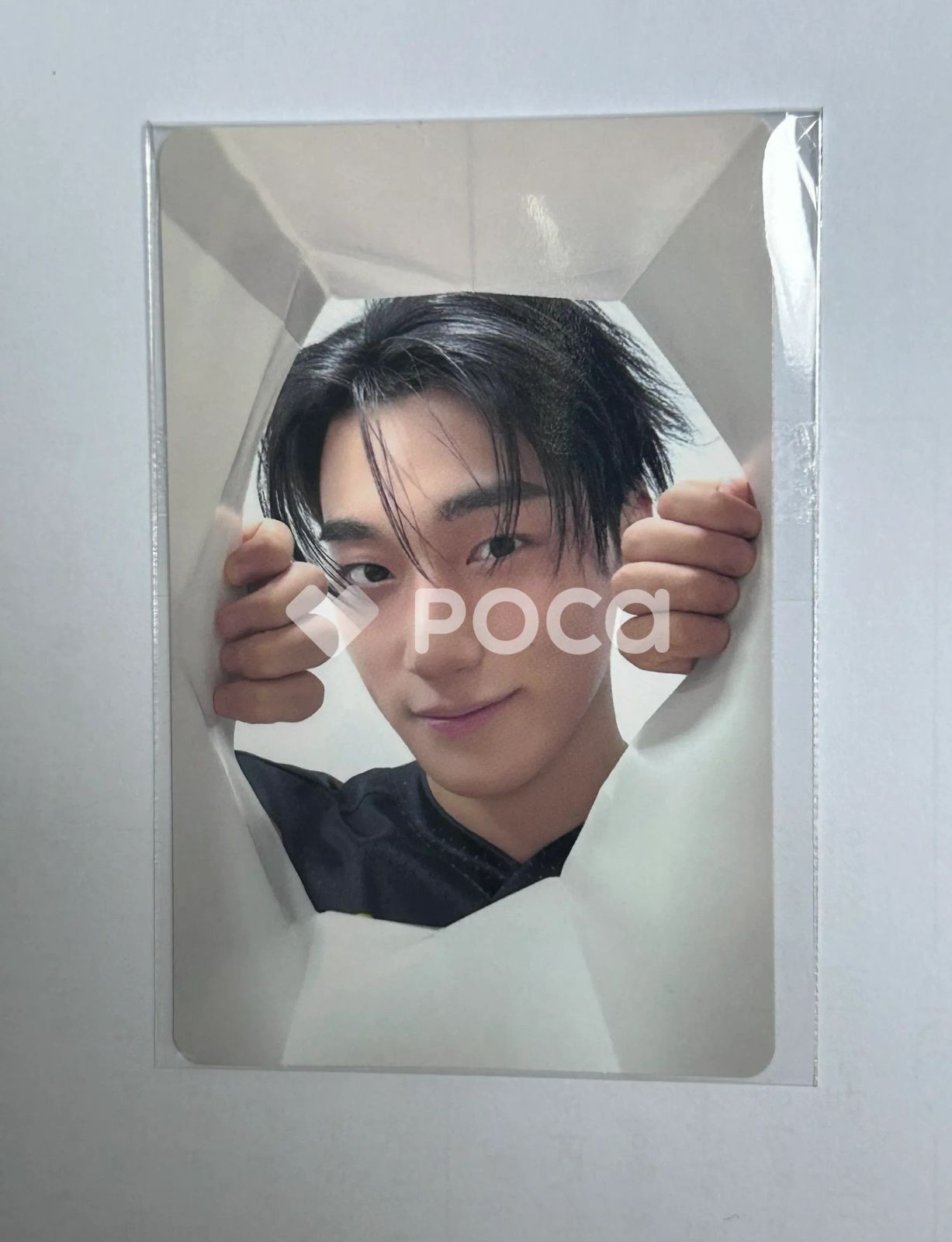 ATEEZ サン ATEEZ X ANITEEZ ポップアップストア ANITEEZ IN COLOR スタンプイベント