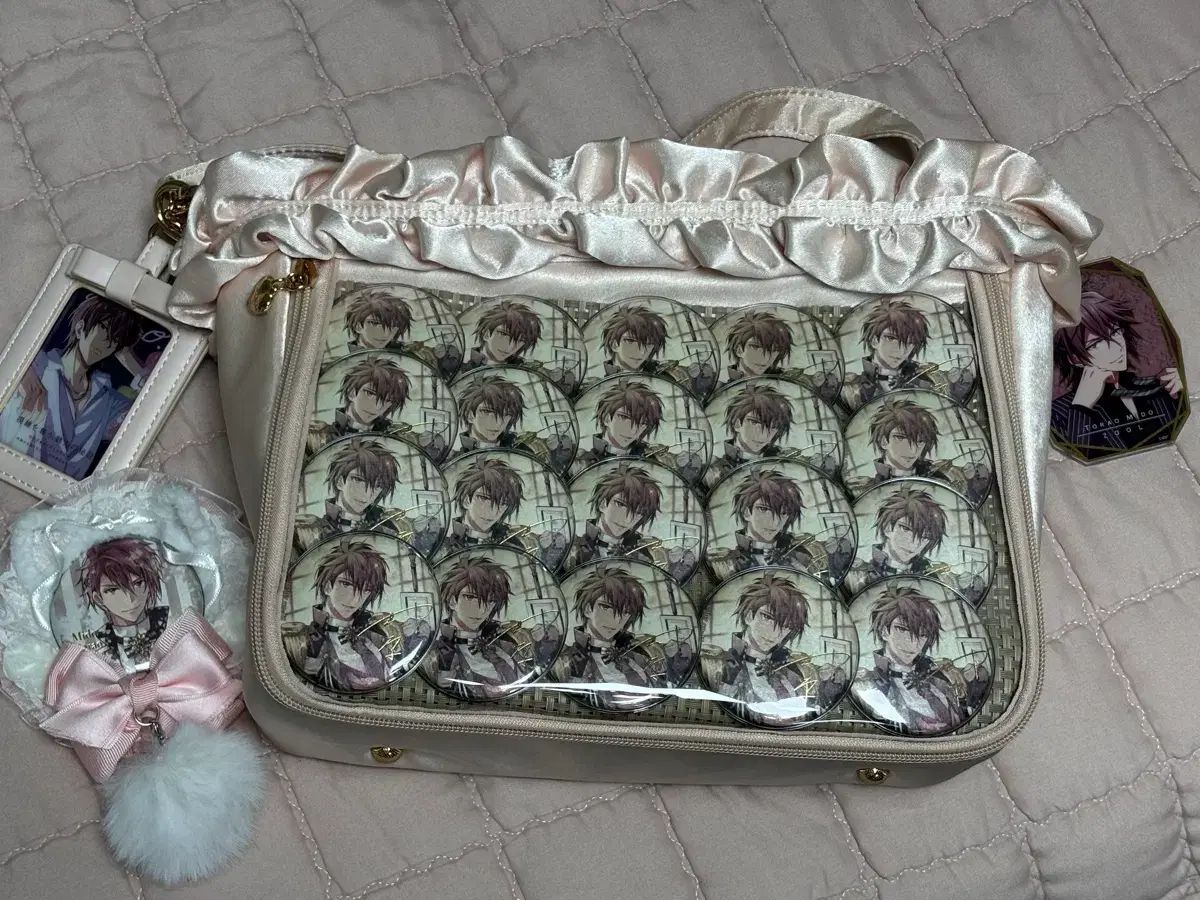 アイドリッシュセブン(アイナナ) MIDO トゥーラオ 痛バッグ 出品 10,737円