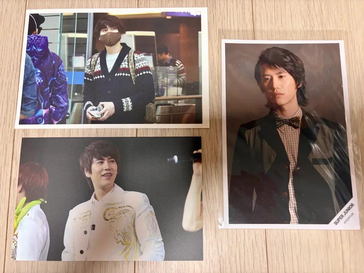 SUPER JUNIOR(スーパージュニア) キュヒョン(KYUHYUN) レア 写真