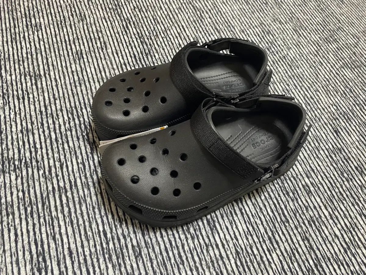 Crocs Classic Highker Klogg (260)