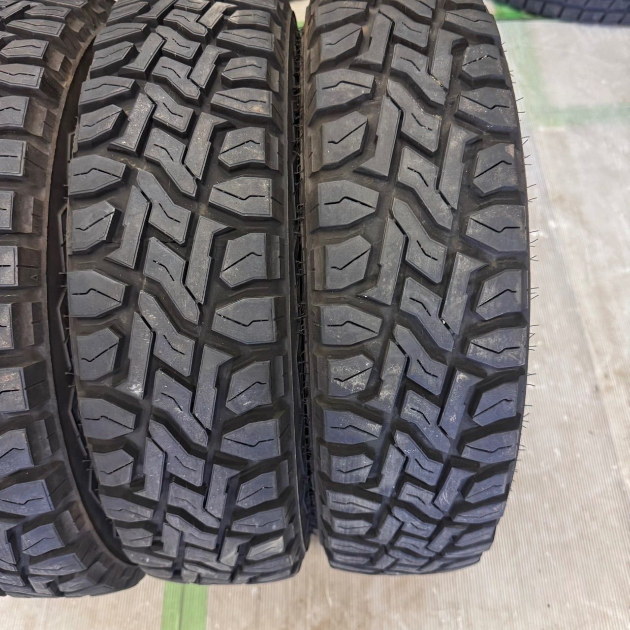 軽バン 軽トラ GAIA 12インチ 4j +43 PCD100 トーヨー オープンカントリーR/T 145/80R12 80/78N 2024年 ハイゼット クリッパー N-VAN