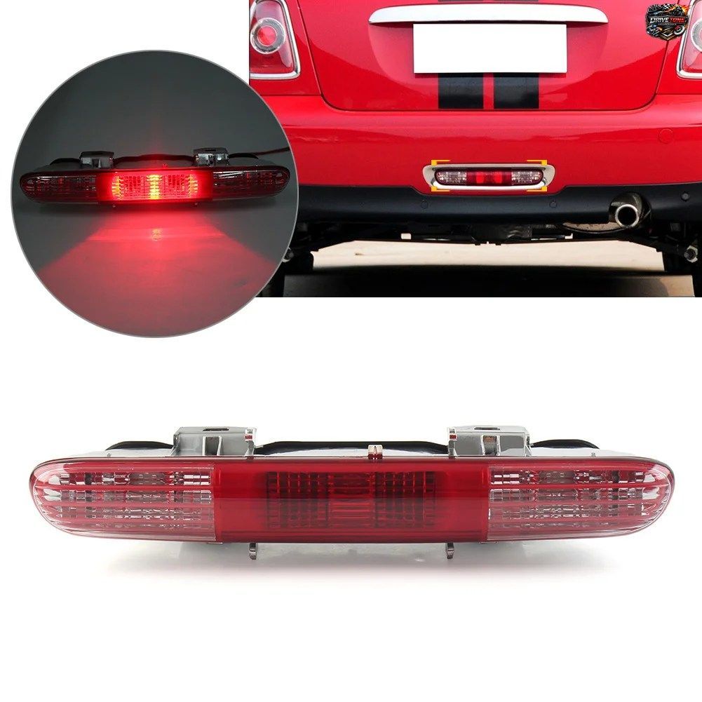 MINI R56 R57 R58 R59用リアフォグランプ、バックランプ、ブレーキランプ、テールランプ 63247255925