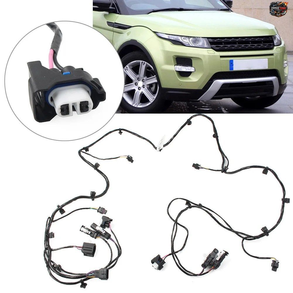 ランドローバー レンジローバー イヴォーク 2012-2016 用フロントバンパー配線ハーネス LR065077