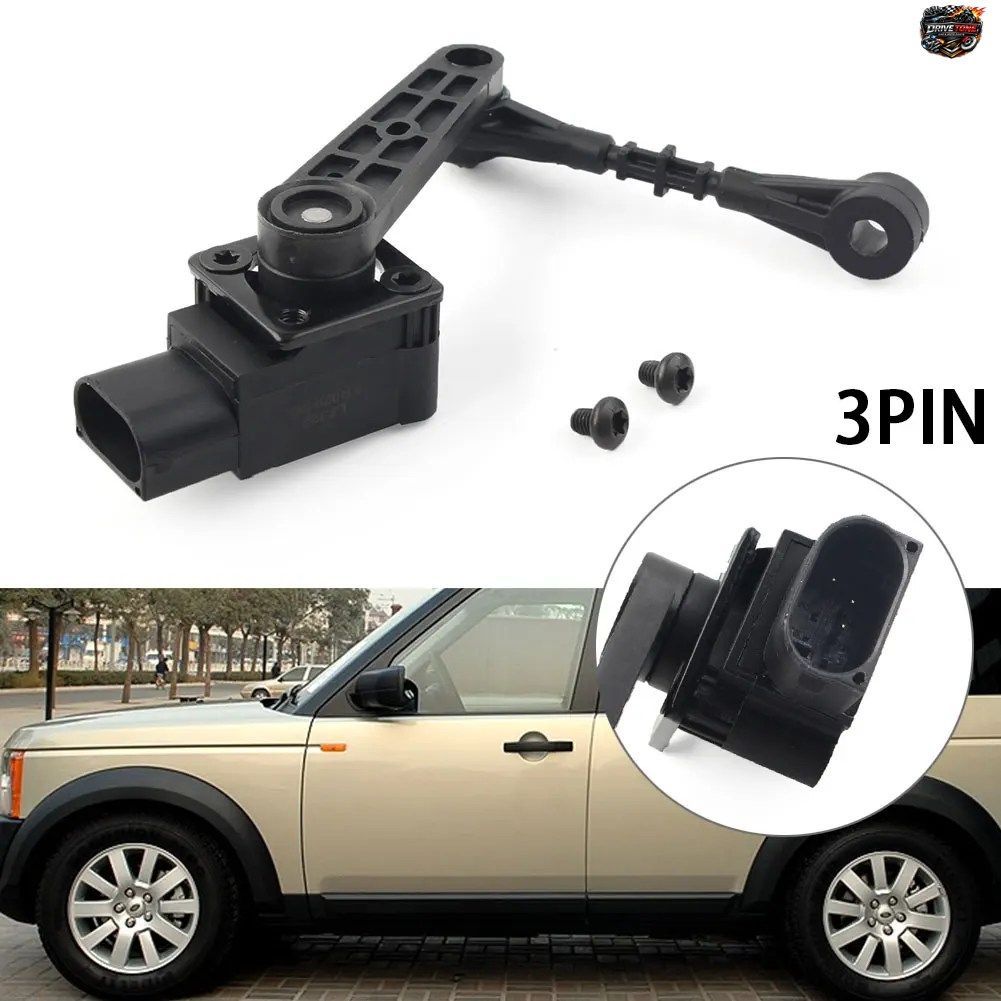 ランドローバー ディスカバリー3 LR3 2005-2009用 3ピン カーコネクター フロントサスペンション高さレベルセンサー アクセサリー LR020155 10,280円