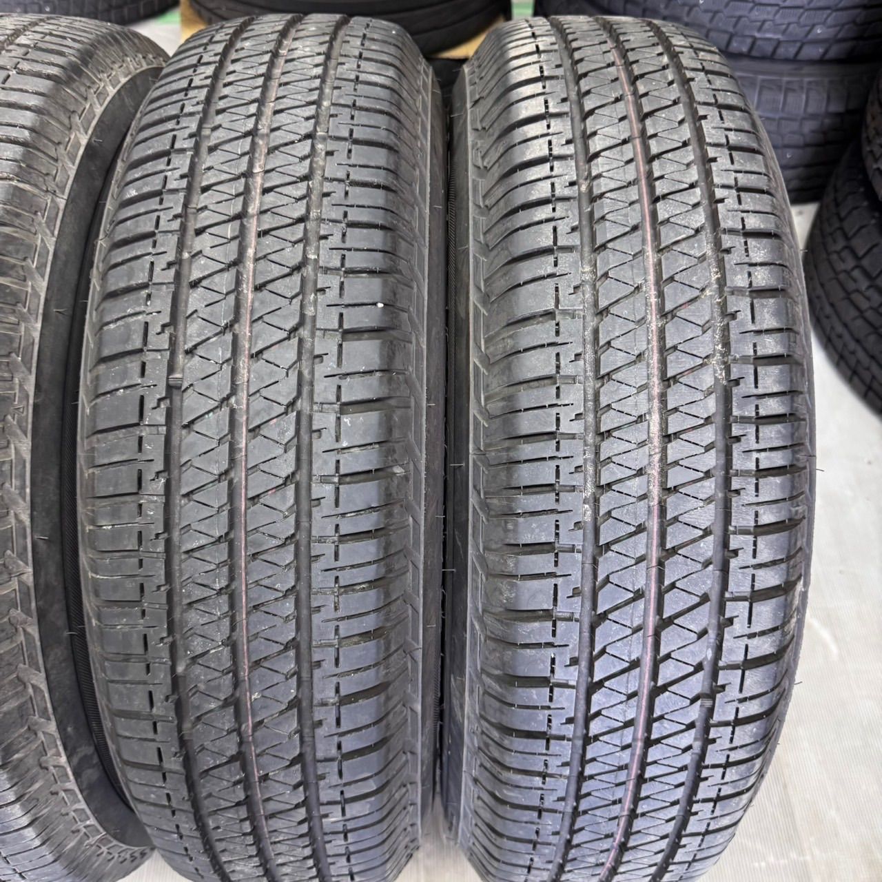スズキ ジムニーシエラ 純正 15インチ 5.5j +5 PCD139.7 ブリヂストン
