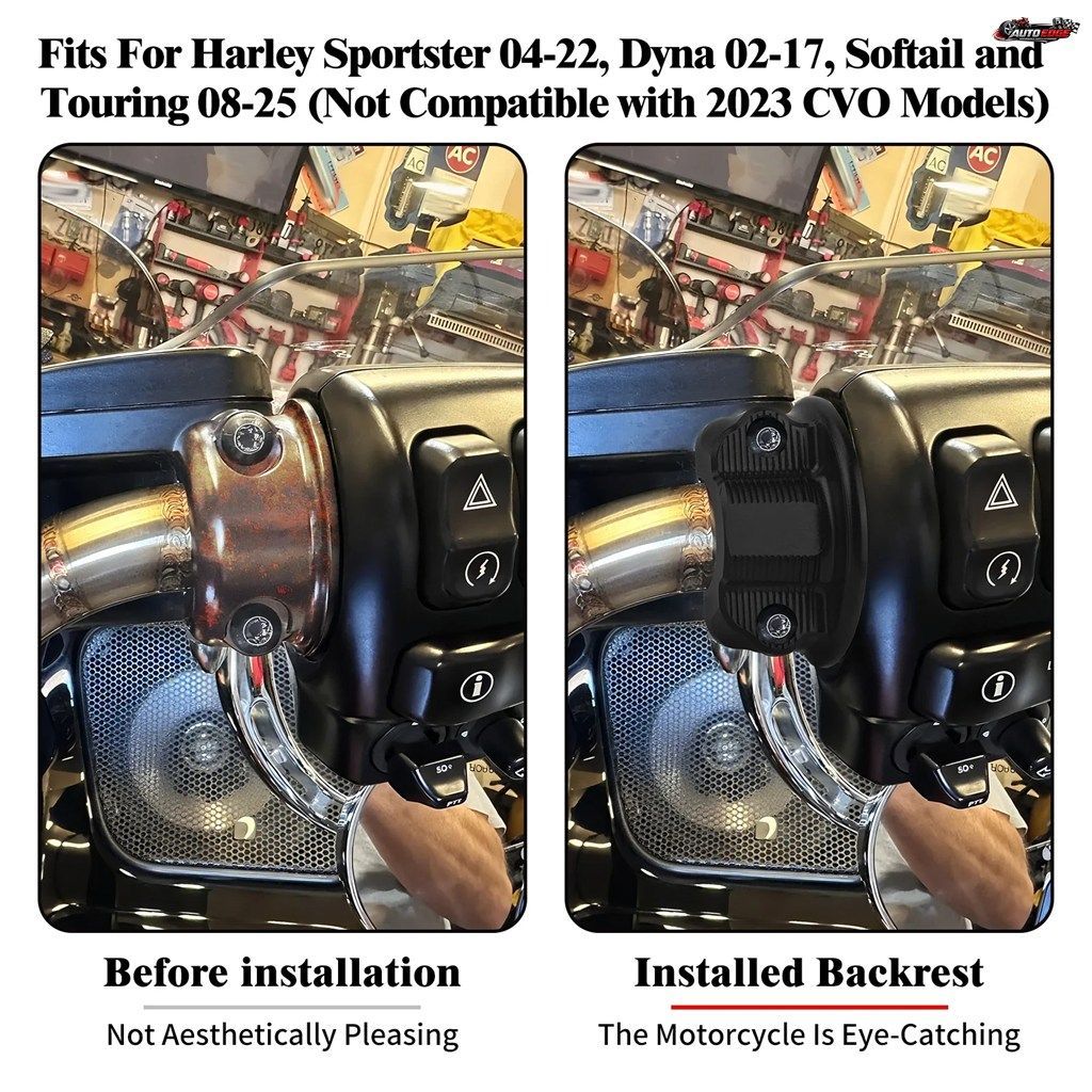 ハーレー スポーツスター 2004-2022 ソフテイル ツーリング用モーター