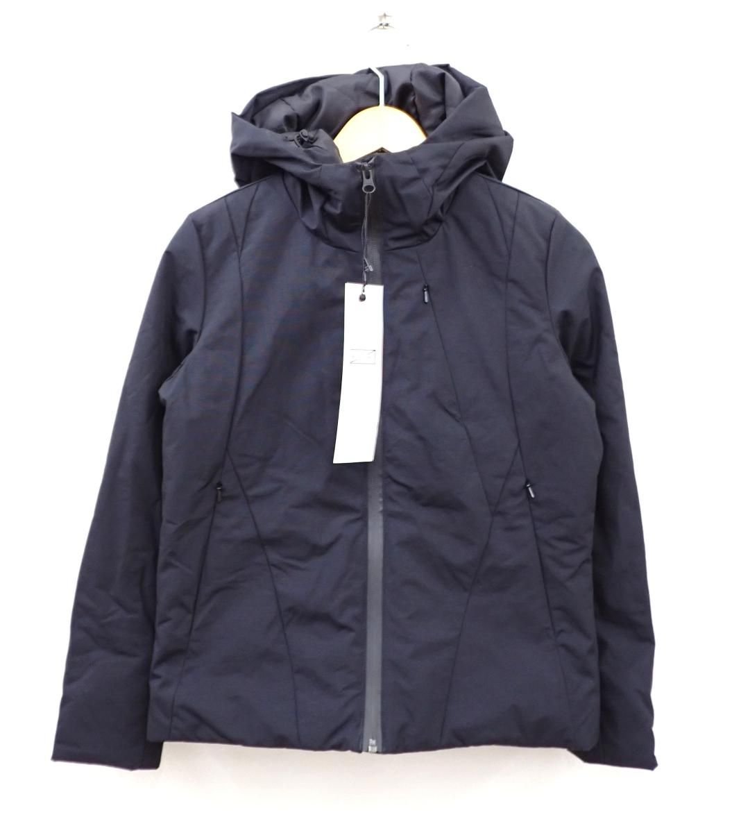 ★7150☆HERUNE ヒルネ HRN-012 グランドジョラス パーカージャケット　未使用美品　WSS