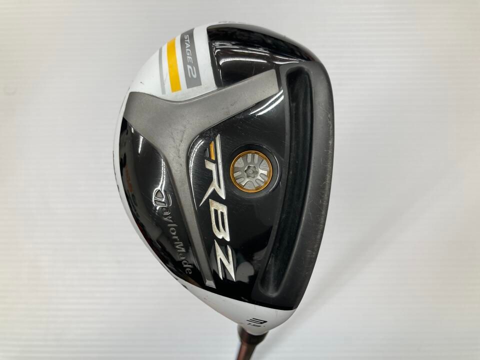 テーラーメイド ROCKETBALLZ STAGE 2 レスキュー 19度 KBS C-TAPER 90 