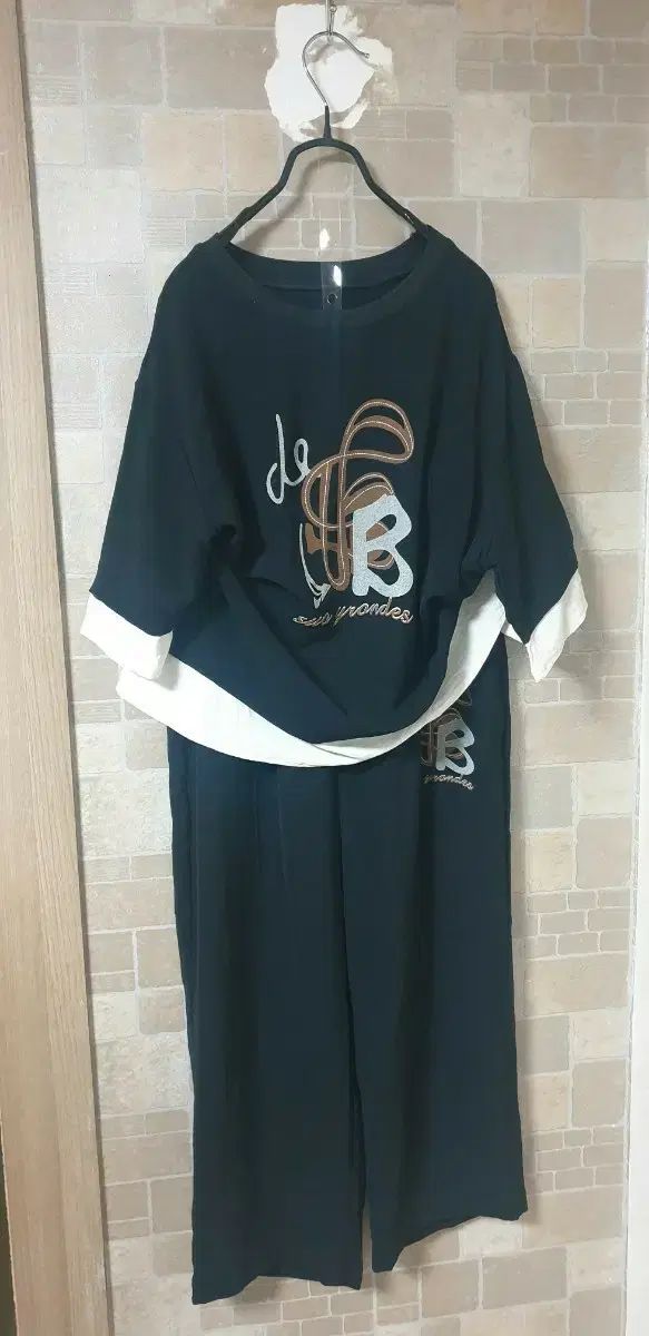 レディース B上下セット(新品)