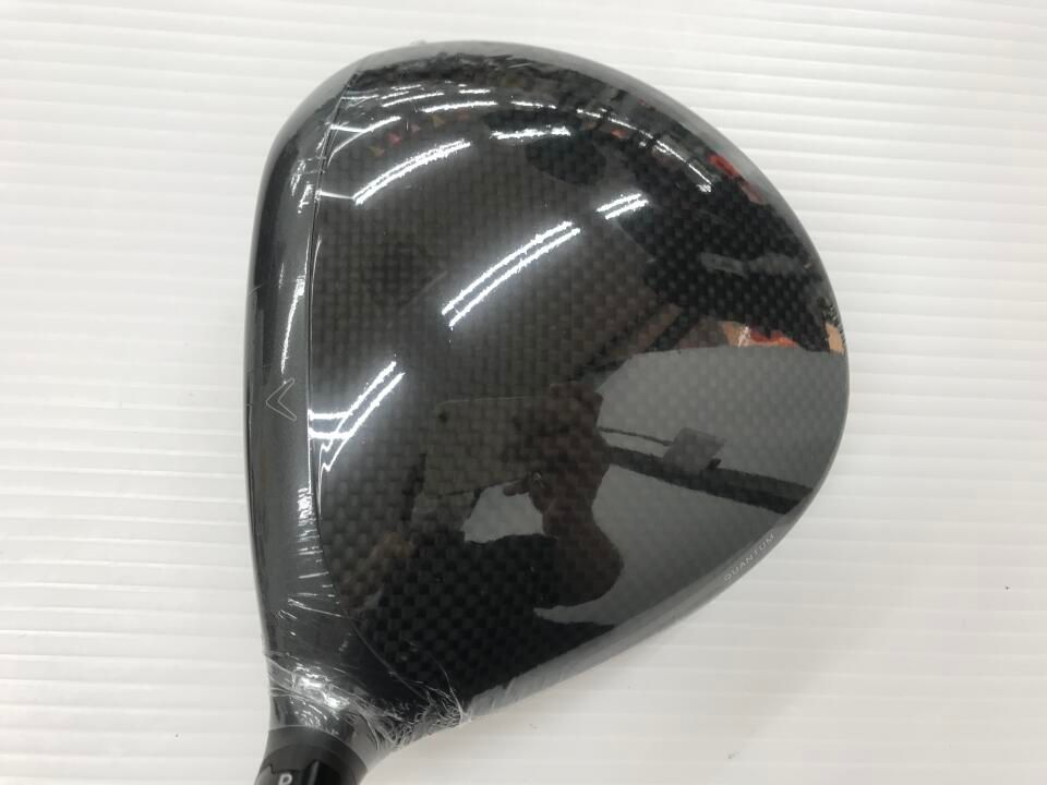 キャロウェイ QUANTUM MAX 9度 ATHLEMAX 50 for Callaway Sフレックス