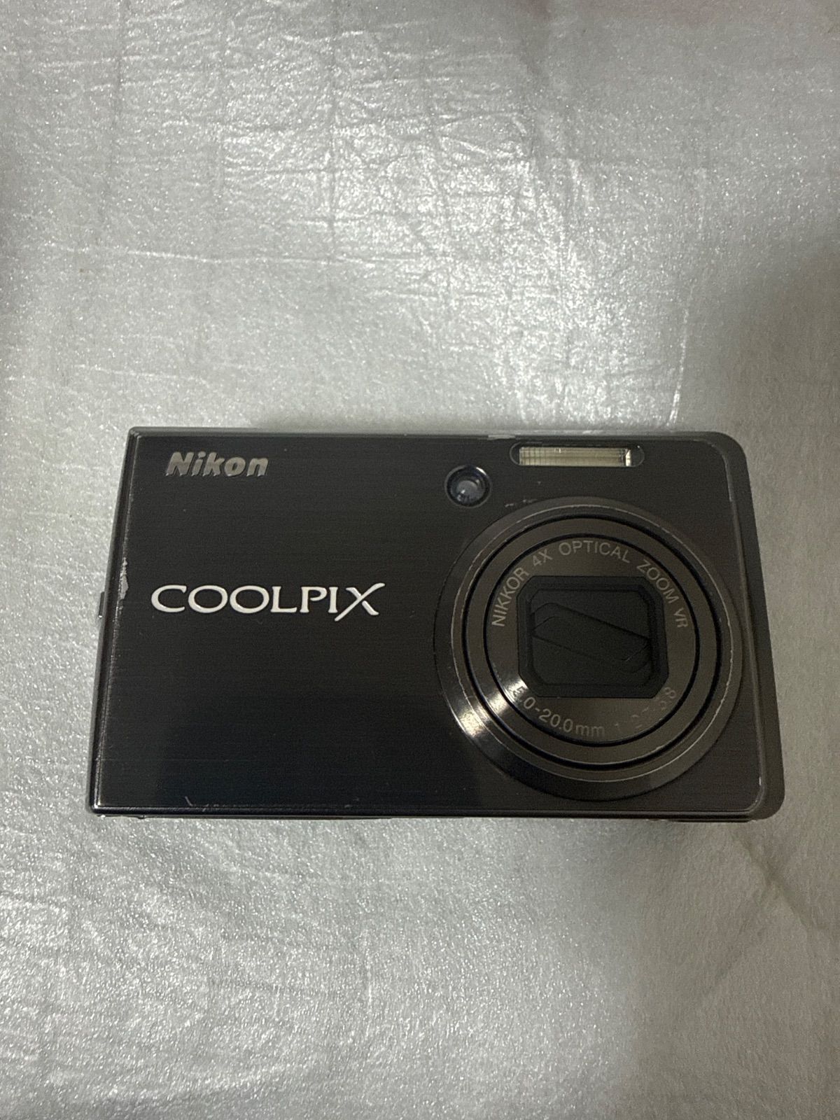 ❗️動作良好❗️デジカメ 本体 Nikon Coolpix S600 現状品 - メルカリ