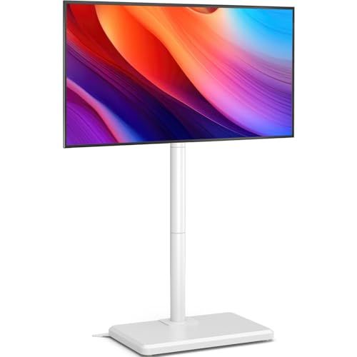 AX WABER 三角延長板テレビスタンド 26?55インチ液晶ディスプレイ/LED/OLEDテレビ対応 高さ調節可能 高型テレビスタンド 耐荷重35kg VESA規格/横方向100?400mm/縦方向100?400mm 家庭用/学校/ビジネ 4747d5aa