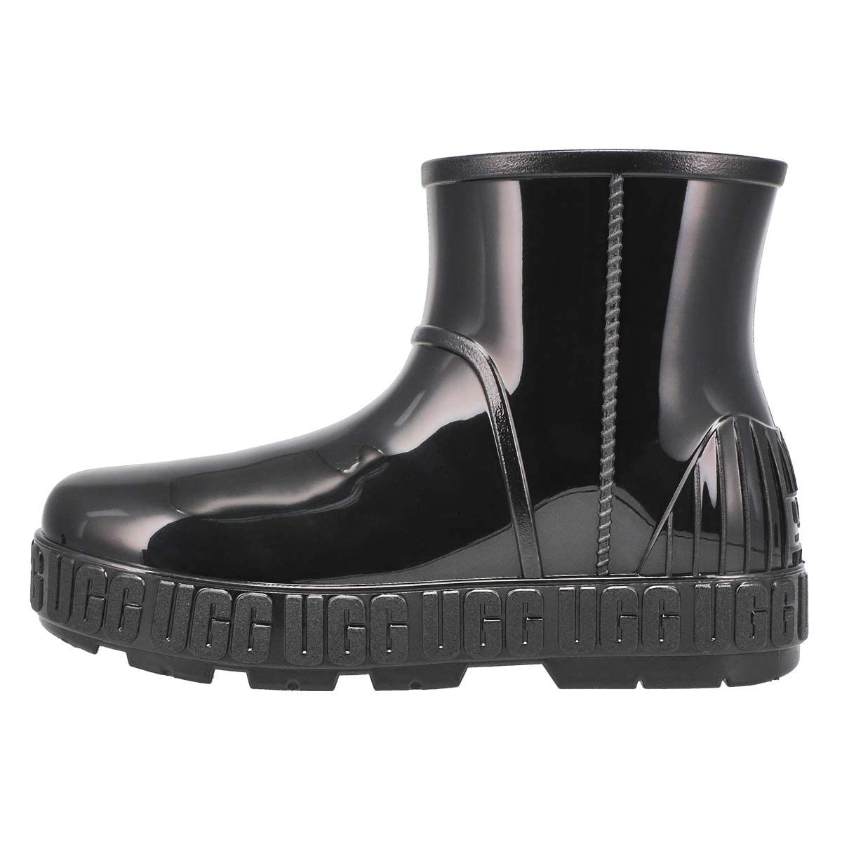 新品 [UGG] レインブーツ Drizlita レディース ブラック 24.0 cm