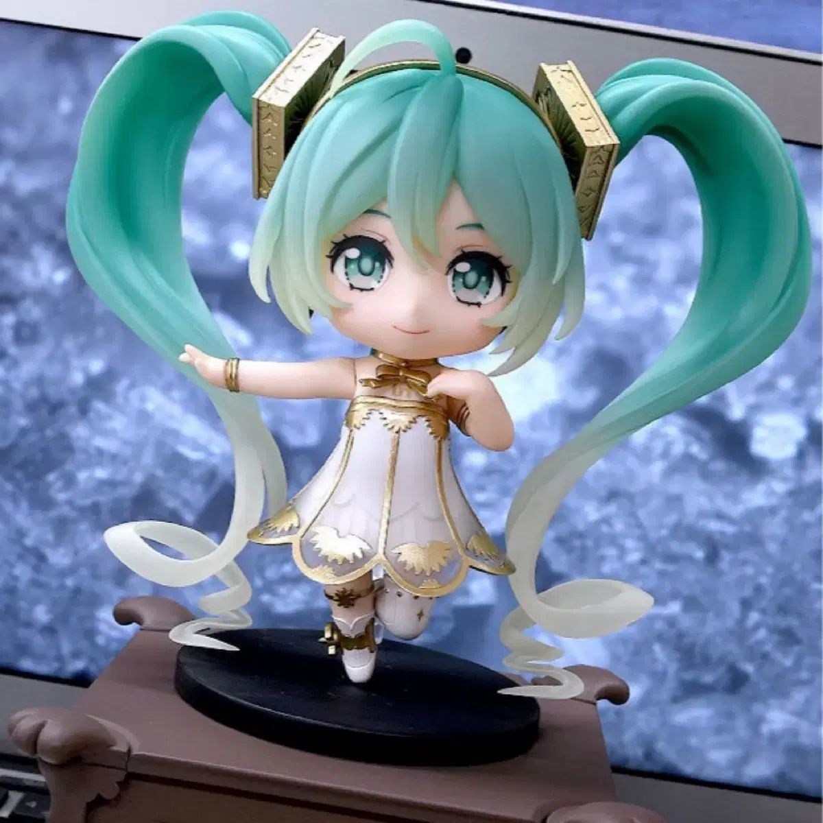(未開封/特典) シンフォニー 5周年 初音ミク ねんどろいど フィギュア