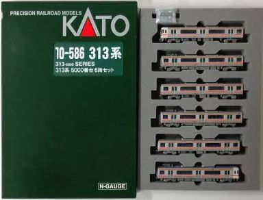【中古】鉄道模型 1/150 313系5000番台 6両セット [10-586]